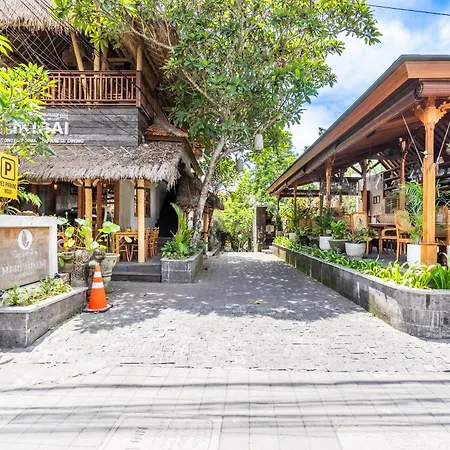 Meruhdani Boutique Hotel Ubud-3