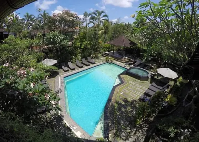 Okawati Boutique Bungalows Ubud 